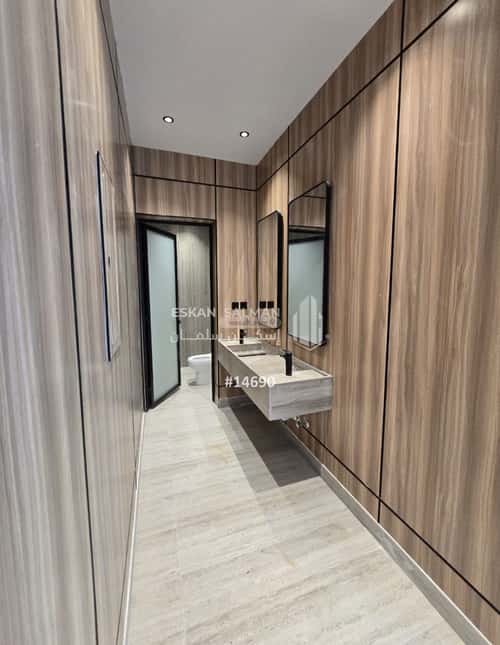 Villa 270 SQM Facing North on 15m Width Street Al Dana, Al Ahsa
