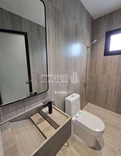 Villa 270 SQM Facing North on 15m Width Street Al Dana, Al Ahsa