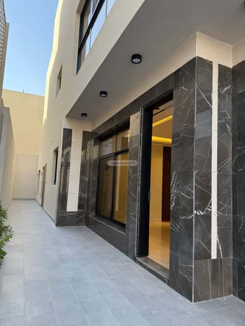 Villa 224.38 SQM Facing North on 20m Width Street An-Narjis, North Riyadh, Riyadh
