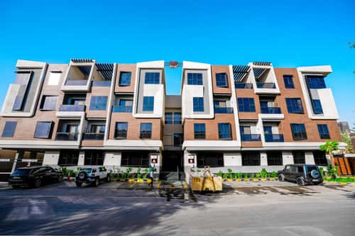 شقة 130 متر مربع ب 3 غرف المحمدية، شمال الرياض، الرياض