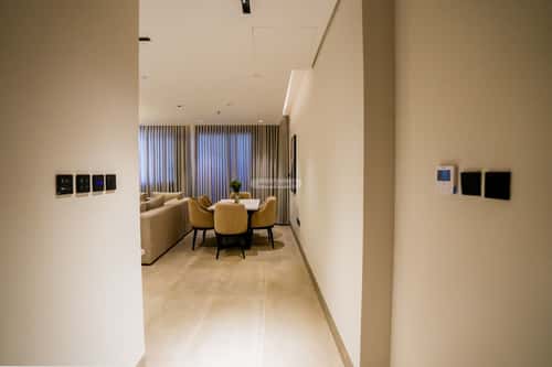 Apartment 130 SQM with 3 Bedrooms Al-Muhammadiyah, North Riyadh, Riyadh