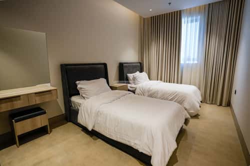 Apartment 130 SQM with 3 Bedrooms Al-Muhammadiyah, North Riyadh, Riyadh