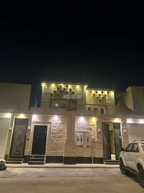 Villa 360 SQM Facing East on 20m Width Street Twaeeq, West Riyadh, Riyadh