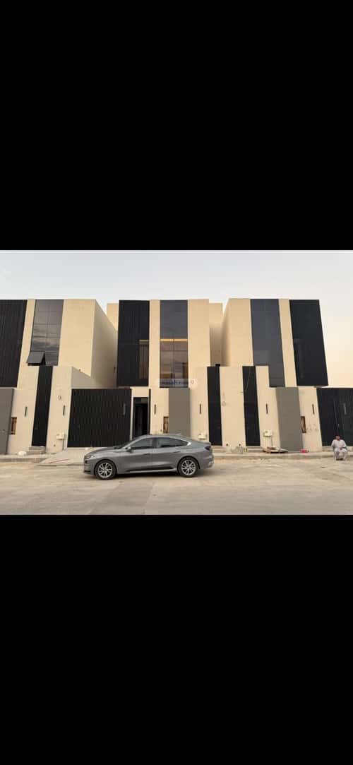 فيلا 235 متر مربع غربية على شارع 20م النرجس، شمال الرياض، الرياض