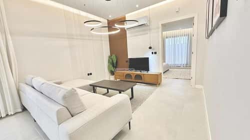 شقة بغرفة حطين، شمال الرياض، الرياض