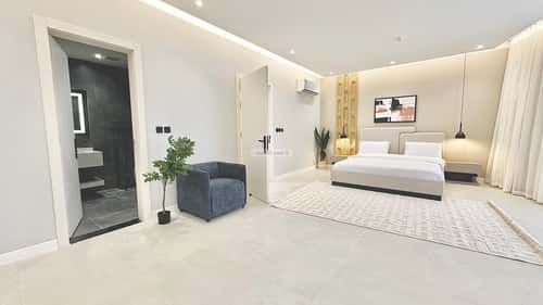 Apartment with 1 Bedroom Hitteen, North Riyadh, Riyadh