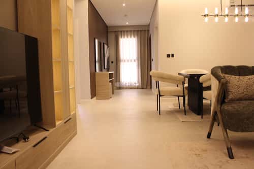 Apartment with 3 bedrooms حطين، شمال الرياض، الرياض
