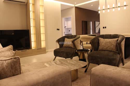 Apartment with 3 bedrooms حطين، شمال الرياض، الرياض