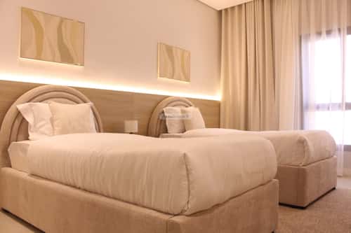 Apartment with 3 bedrooms حطين، شمال الرياض، الرياض