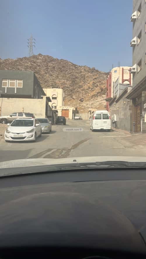 Land 625 SQM Facing South on 10m Width Street Kudai, Makkah Al Mukarramah
