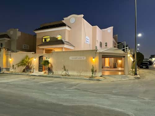 Villa 475 SQM Facing North with 8 Bedrooms Ar-Rawdah, East Riyadh, Riyadh