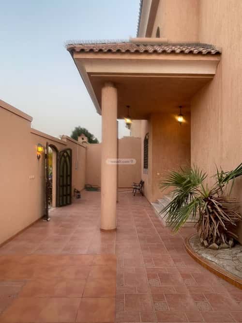 فيلا 475 متر مربع واجهة شمالية ب 8 غرف الروضة، شرق الرياض، الرياض