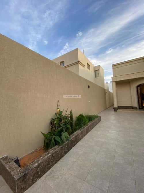 دور 800 متر مربع ب 7 غرف الياسمين، حائل