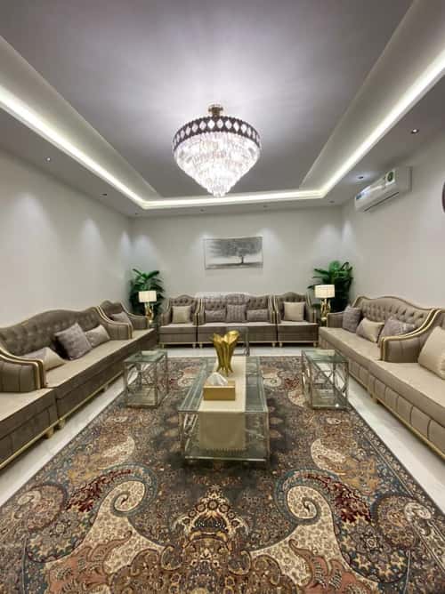 دور 800 متر مربع ب 7 غرف الياسمين، حائل