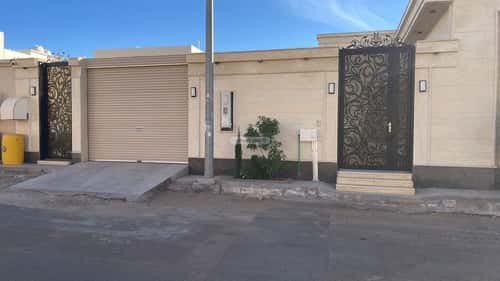دور 800 متر مربع ب 7 غرف الياسمين، حائل