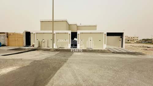 دور 600 متر مربع ب 7 غرف المصيف، القطيف