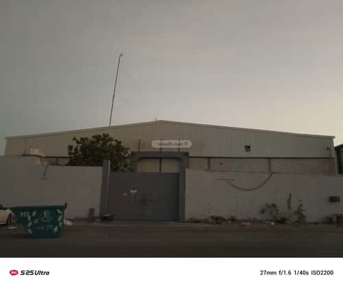 Warehouse for Rent Al Ameer Abdoulmajjed, South Jeddah, Jeddah