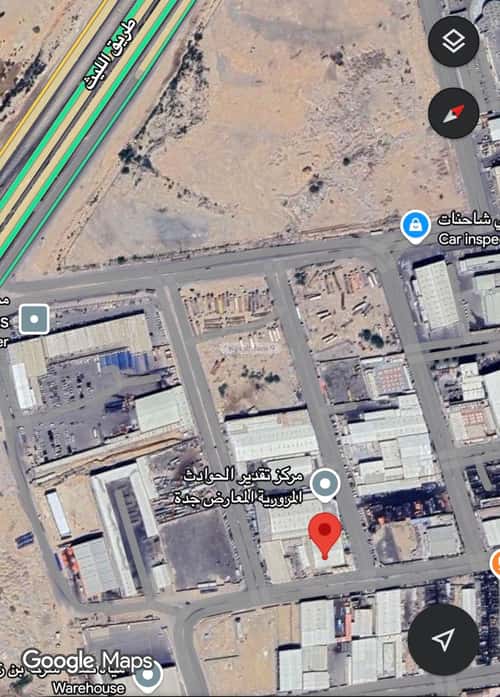 Warehouse for Rent Al Ameer Abdoulmajjed, South Jeddah, Jeddah