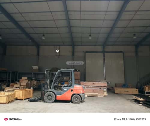 Warehouse for Rent Al Ameer Abdoulmajjed, South Jeddah, Jeddah