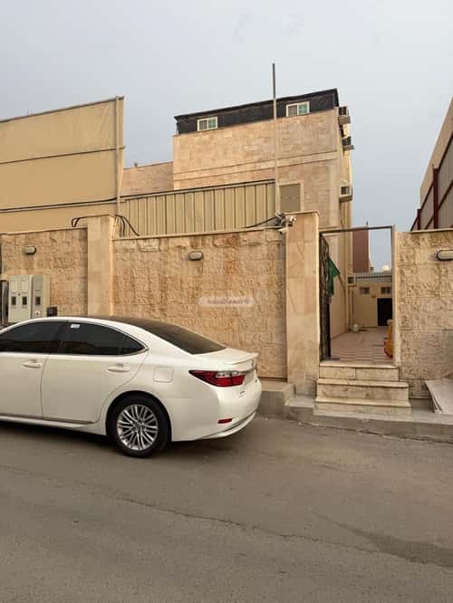 Villa 630 SQM Facing North on 12m Width Street Al Manar, East Jeddah, Jeddah