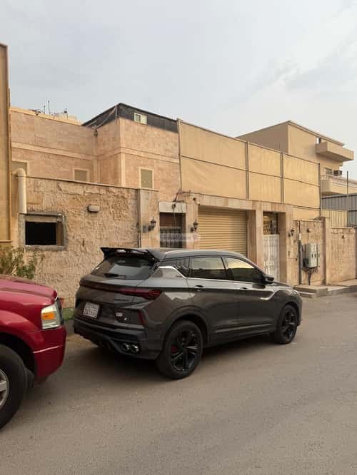 Villa 630 SQM Facing North on 12m Width Street Al Manar, East Jeddah, Jeddah