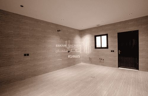 Villa 405 SQM facing North on 15m width street الزهراء، الاحساء