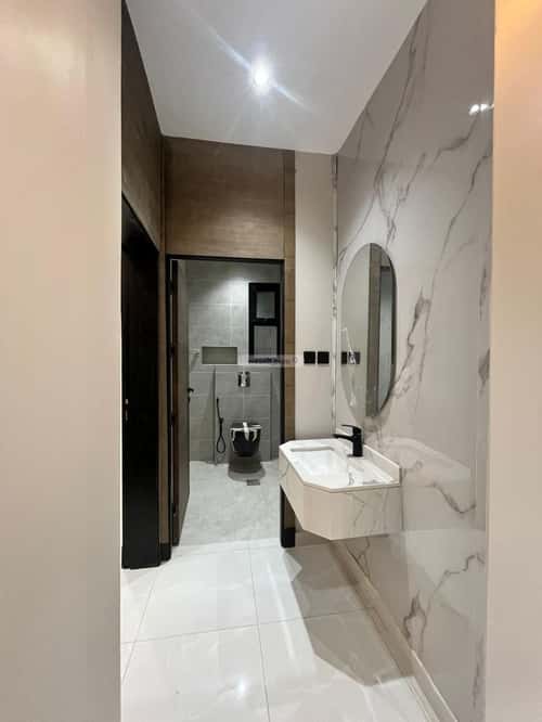 Villa 446 SQM facing East on 25m width street الراشدية، مكة المكرمة