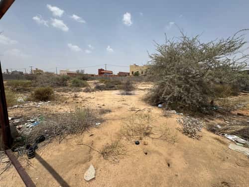 Land 535.49 SQM Facing South on 20m Width Street Al-Hajira, Alttayif