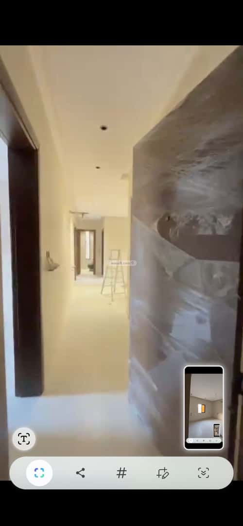 Apartment 132 SQM with 4 Bedrooms Al Naeem, North Jeddah, Jeddah