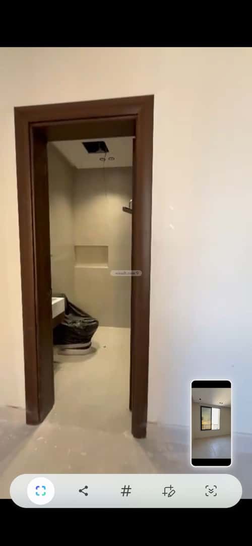 شقة 4 غرف في النعيم