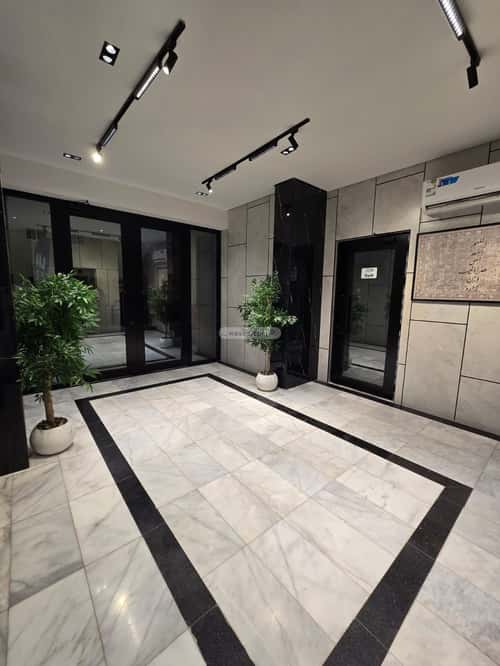 شقة 4 غرف في الروضة