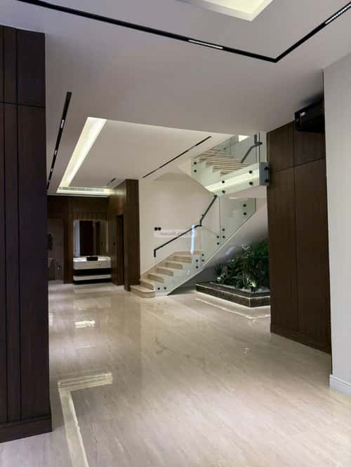 Villa 210.74 SQM Facing North on 20m Width Street An-Narjis, North Riyadh, Riyadh