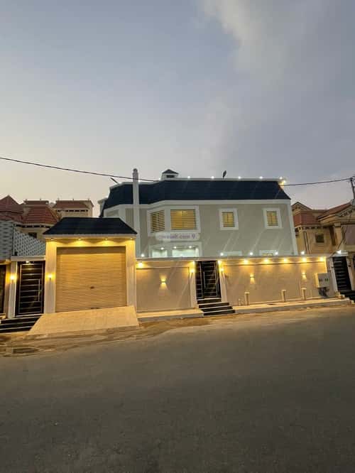 Apartment with 4 bedrooms السحاب، أحد رفيدة - الواديين