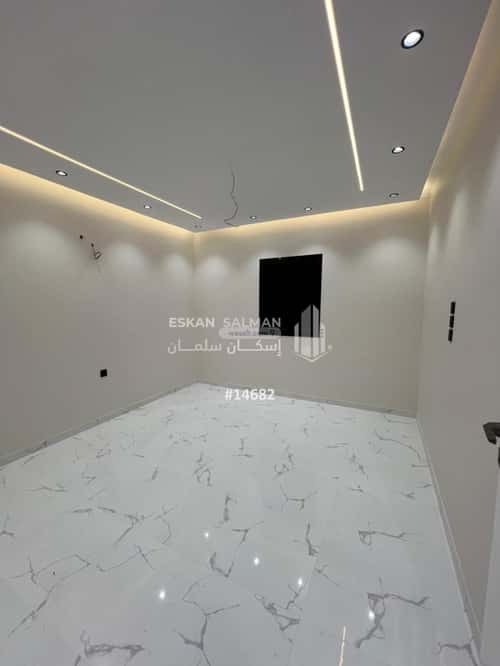 Villa 334.2 SQM Facing North on 15m Width Street Al Wasat District, Alttayif