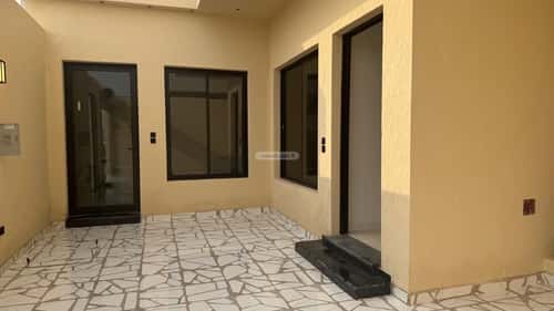 Villa 260 SQM Facing West on 20m Width Street Al-Faruq, Central Riyadh, Riyadh