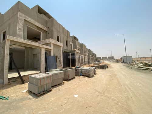 Villa 500 SQM Facing West on 15m Width Street Dahiat Namar, West Riyadh, Riyadh