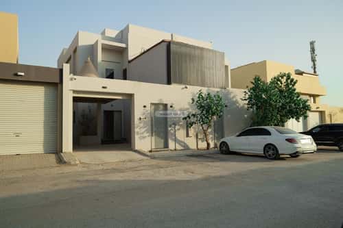 Villa 250 SQM Facing North on 15m Width Street Al Narjis, North Riyadh, Riyadh