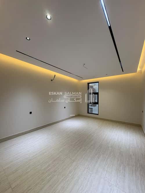 Villa 300 SQM Facing North on 13m Width Street Al Zahoor, Abha