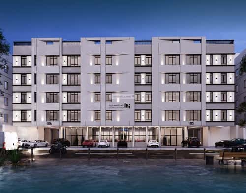Apartment 1263 SQM with 3 Bedrooms Al Naseem, South Jeddah, Jeddah