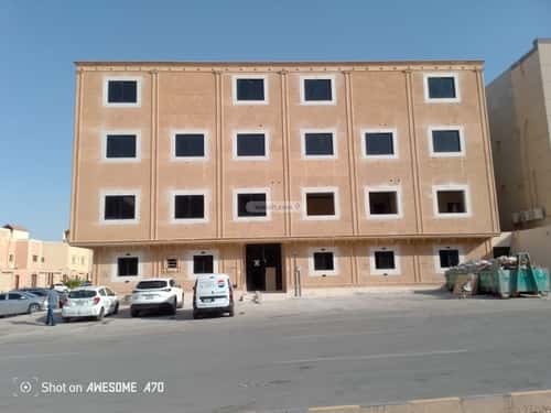 عمارة 850 متر مربع واجهة شمالية حطين، شمال الرياض، الرياض