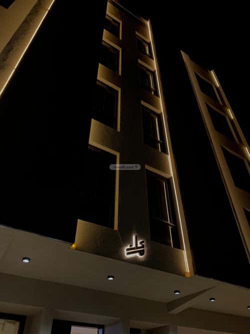 Apartment 112.81 SQM with 3 Bedrooms Al Marwah, North Jeddah, Jeddah