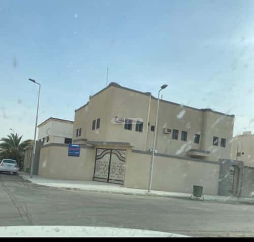 عمارة 475 متر مربع بدورين واجهة شرقية،شمالية السليمانية، عنيزة