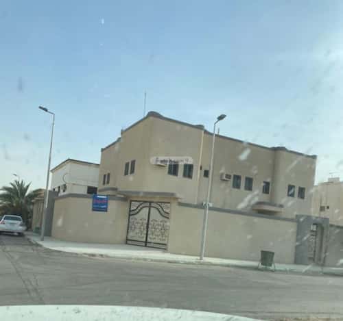 Building 475 SQM with 2 Floors Facing East, North As Sulaymaniyah, Eanizah