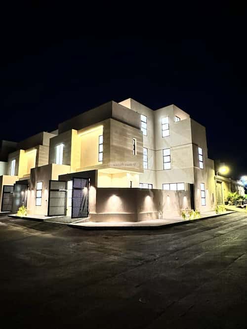 فيلا 4 غرف في المهدية