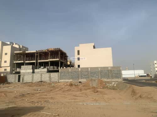 Villa 788.17 SQM Facing East on 25m Width Street Alshamehalgadeed, Makkah Al Mukarramah
