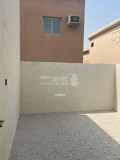 Villa 236.55 SQM Facing West on 15m Width Street Badr, Aldammam