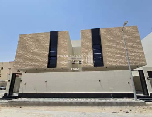 Villa 215 SQM Facing North East on 20m Width Street Al-Naifia, Al Ahsa