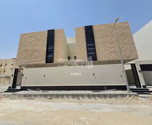 Villa 215.63 SQM Facing East on 15m Width Street Al-Naifia, Al Ahsa