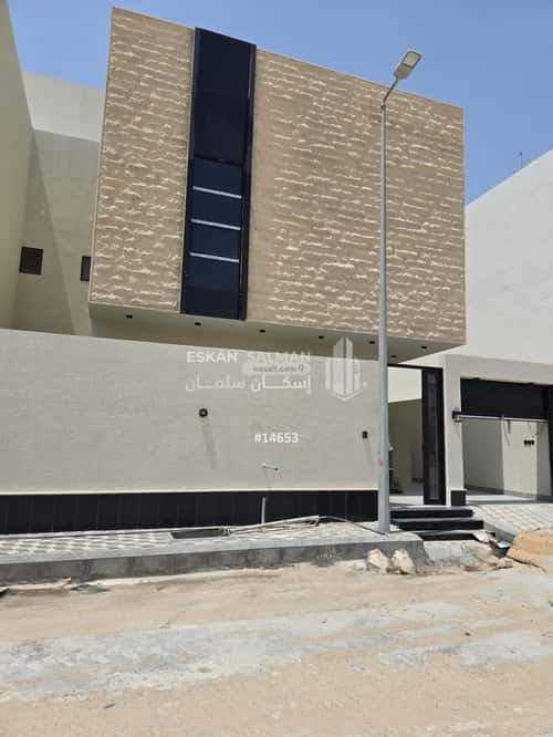 Villa 215 SQM facing East on 15m width street النايفية، الاحساء