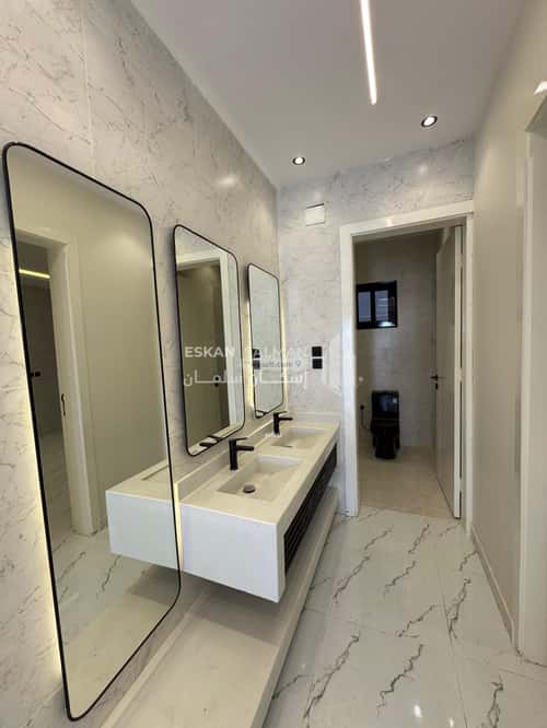 Villa 341.84 SQM Facing West on 15m Width Street Al Rahbah, Alttayif